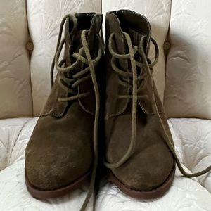 Jessica Simpson ankle boots size 8.5